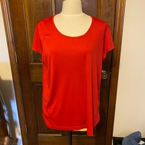 Like new X large top